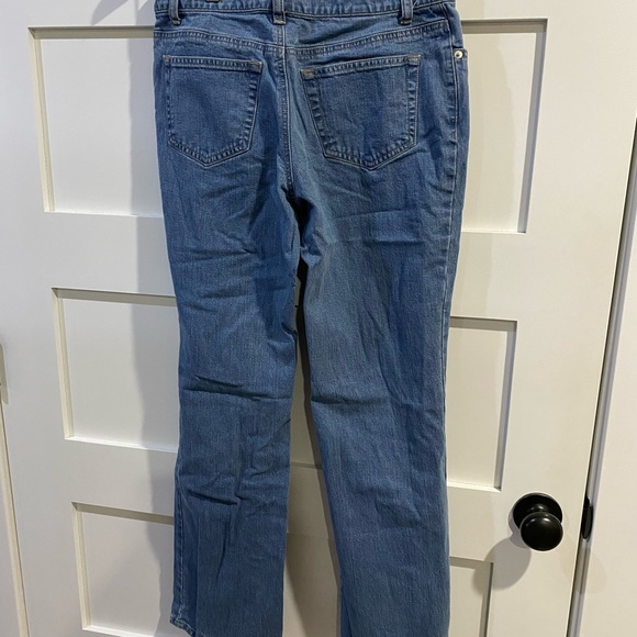 Lands End Jeans. Women’s size 6 - Picture 7 of 15